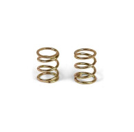 "SPRING 4.0 COILS 3.6x6x0.5MM C 3.5 - GOLD (2) - 372180 - XRAY"