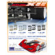 Ressorts avant C6.0 gris (2) - XRAY - 372183