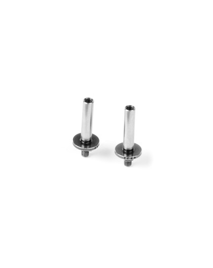 X12 Pivot de direction 4mm - 0.5° (2) - XRAY - 372285