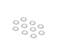 ALU SHIM 4x6x0.5MM (10) - XRAY - 372298