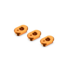 X1 ALU 1 DOT BUSHING - CASTER 6-9 (3) - 372327 - XRAY
