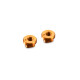 X1 ALU 1 DOT BUSHING - CAMBER 1.5-2 (2) - 372325 - XRAY