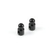 ALU ANTI-ROLL BAR PIVOT BALL 4.9 MM (2) - XRAY - 372450
