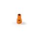 X1 ALU STEERING PIVOT SHAFT - SHORT - 372551-O - XRAY