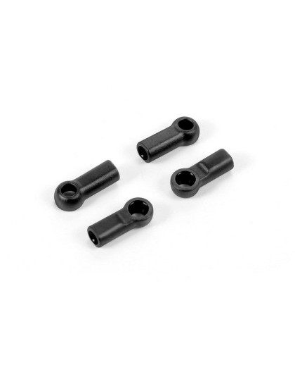 COMPOSITE BALL-JOINT 4.2 MM (4) - 372662 - XRAY