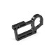 X10'22 ALU REAR BULKHEAD - MOTOR - RIGHT - XRAY - 372910