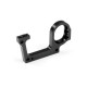X10'22 ALU REAR BULKHEAD - LEFT - XRAY - 372920