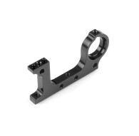 X1 ALU REAR BULKHEAD FOR 1-PIECE CHASSIS - LEFT - XRAY - 372924