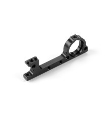 X12 ALU REAR BULKHEAD FOR 1-PIECE CHASSIS - LEFT - XRAY - 372923