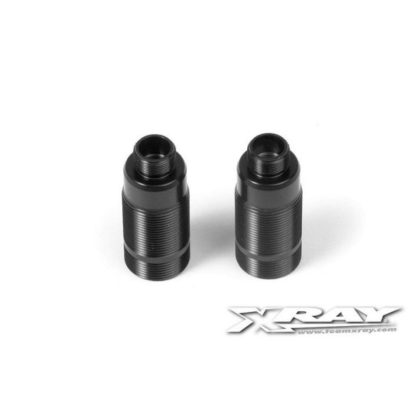 ALU FRONT SHOCK BODY - V3 (2) - 368120 - XRAY