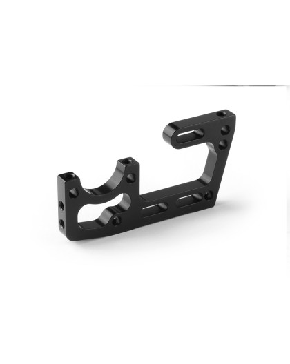 X1'19 ALU REAR BULKHEAD - MOTOR (RIGHT) - 373015 - XRAY