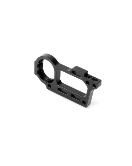 X12'21 ALU REAR BULKHEAD - MOTOR - RIGHT - XRAY - 373019