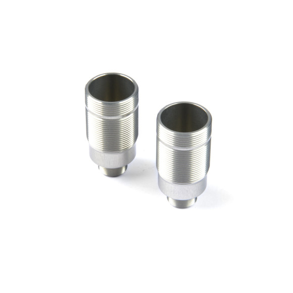 Corps d'amortisseurs avant - 13mm (2) - XRAY - 368122