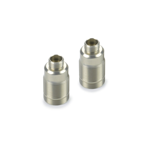 ALU SHOCK BODY 30MM - BIG BORE (2) - XRAY - 368123