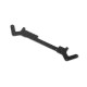 Platine arrière carbone 2.5mm X12 14 - XRAY - 373083