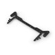 X12'19 Renfort arrière carbone 2.5mm - XRAY - 373086