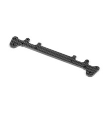 X10'22 GRAPHITE REAR BRACE 2.5MM - XRAY - 373088