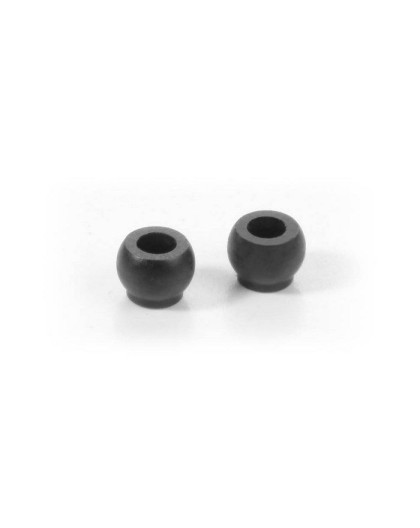 COMPOSITE PIVOTBALL UNIVERSAL 6.0 MM - SHORT (2) - 373242 - XRAY