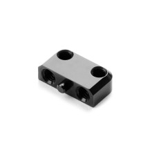 X1'20 Platine alu pour support d'aileron indépendant - XRAY - 373521