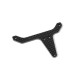 Bras supérieur arrière carbone 2.5mm - XRAY - 373543