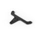 X12'20 Bras supérieur AR carbone 2.5mm - XRAY - 373551