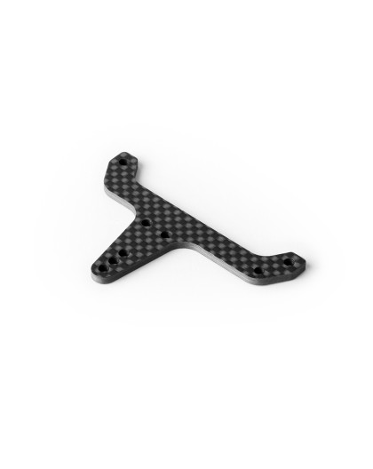 X12'20 Bras supérieur AR carbone 2.5mm - XRAY - 373551