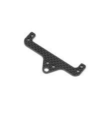 X12'22 GRAPHITE REAR POD UPPER PLATE 2.5MM - XRAY - 373555