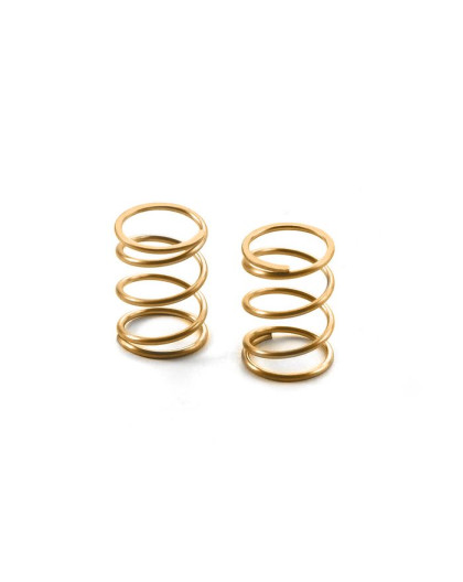 Ressorts latéraux C1.8 dores (2) - XRAY - 373588
