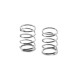 SIDE SPRING C1.5 - SILVER (MEDIUM) (2) - 373587 - XRAY