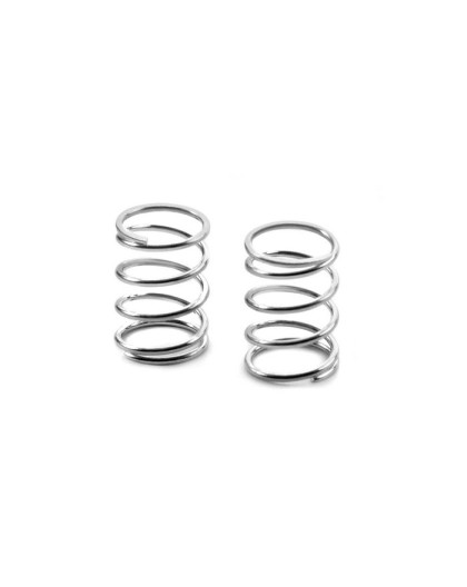 SIDE SPRING C1.5 - SILVER (MEDIUM) (2) - 373587 - XRAY