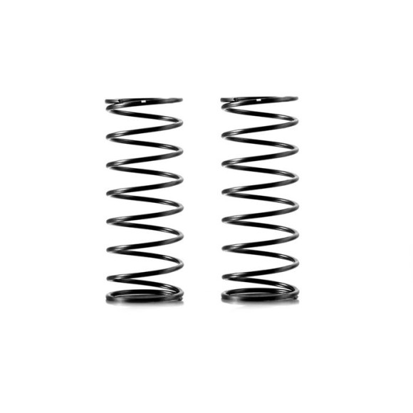 FRONT SPRING-SET - 1 DOT (2) - 368183 - XRAY