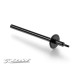 STEEL REAR AXLE SHAFT - HUDY SPRING STEEL™ - 375012 - XRAY