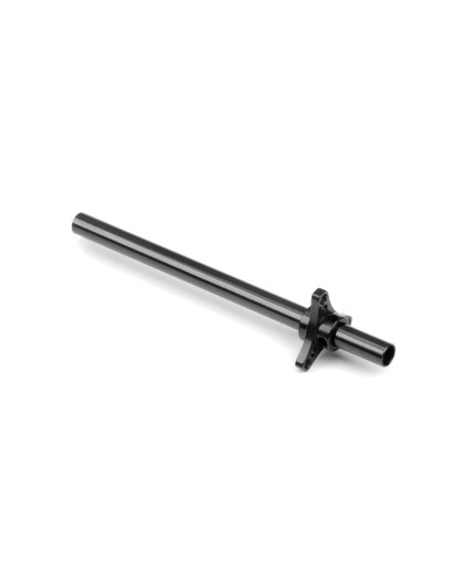 X12 REAR SOLID AXLE SHAFT - SHORTER - LIGHT - XRAY - 375023
