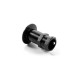 Support de roue alu droit X1 - XRAY - 375036