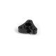 Support de roue alu gauche - XRAY - 375040