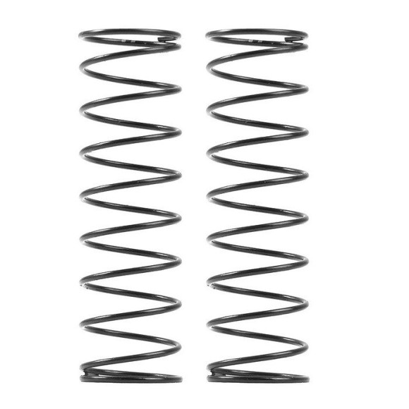 FRONT SPRING-SET - 3 DOTS (2) - 368185 - XRAY