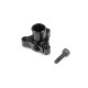 X12 ALU REAR ONE-PIECE WHEEL HUB - LIGTHWEIGHT - XRAY - 375041