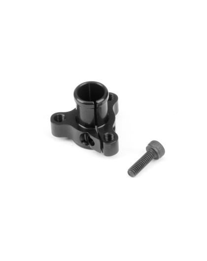 X12 ALU REAR ONE-PIECE WHEEL HUB - LIGTHWEIGHT - XRAY - 375041