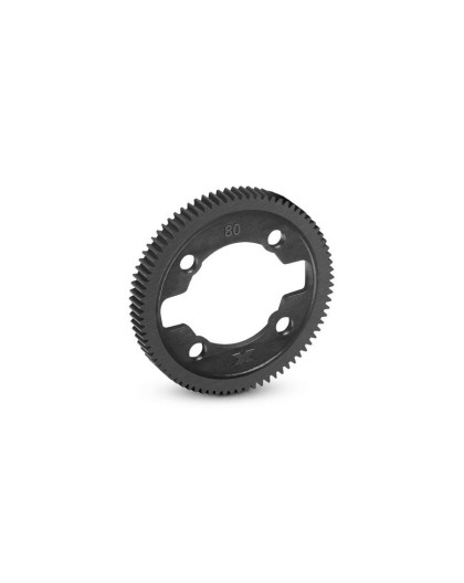 Couronne de diff a pignons 80 dents 64 Dp - XRAY - 375780