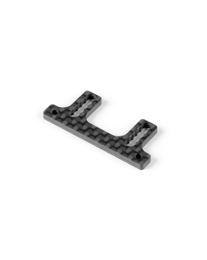 X12 Butée de batterie carbone 5 positions - XRAY - 376120