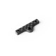GRAPHITE BATTERY BACKSTOP 3.0MM - MIDDLE - 376132 - XRAY