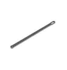X1'23 GRAPHITE TOP DECK 2.2MM - XRAY - 376235