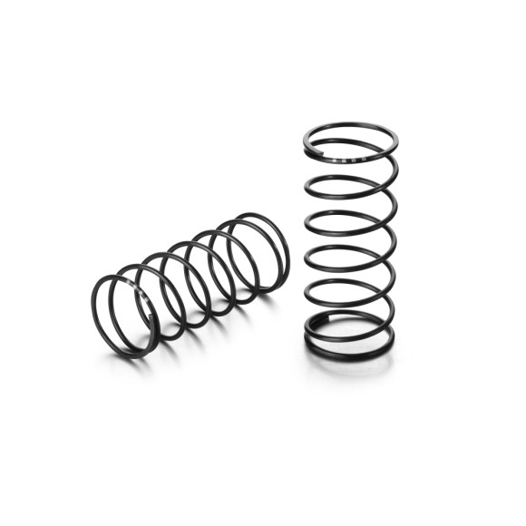 FRONT SPRING-SET L 42MM - 4 DOTS (2) - 368194 - XRAY