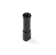 ALU MOUNT 20MM - BLACK - XRAY - 376368