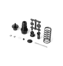 Amortisseurs complet - Noir - XRAY - 378002