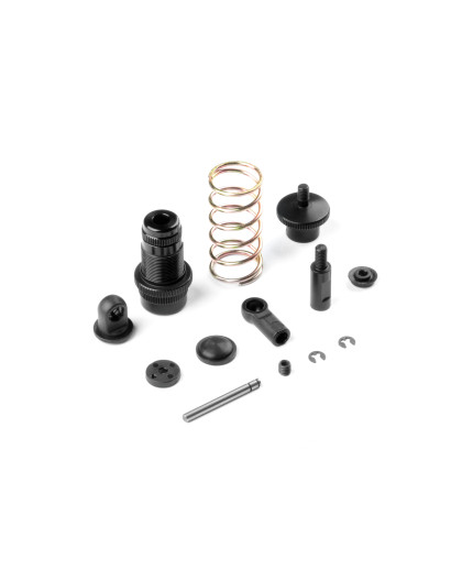 SHOCK ABSORBER SET - BLACK - XRAY - 378003