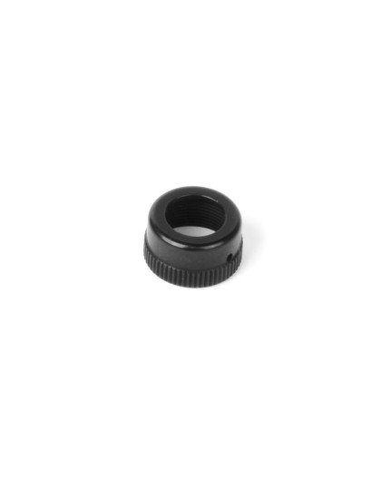 ALU SHOCK BODY CAP - UPPER - BLACK - XRAY - 378050-K