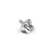 ALU SHOCK SPRING COLLAR - 378070 - XRAY