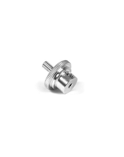 ALU SHOCK SPRING COLLAR - 378070 - XRAY