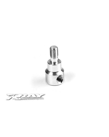 ALU SIDE SHOCK COLLAR - 378170 - XRAY